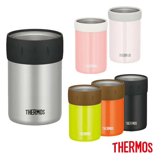 THERMOS サーモス 保冷缶ホルダー 350ml缶用(HS) | オリジナル